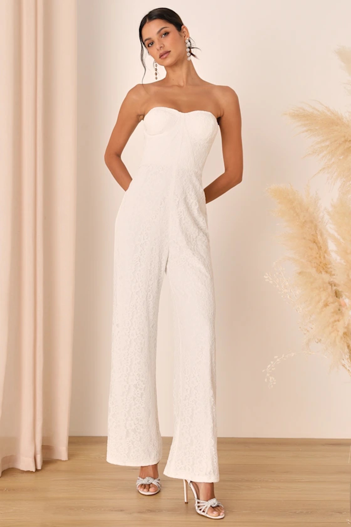 Best White Lace Jumpsuit: The Ultimate Fashion Must-Have for 2025 Best White Lace Jumpsuit: The Ultimate Fashion Must-Have for 2025
