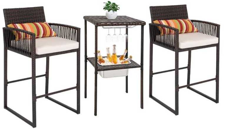 Best Outdoor Bar Sets Clearance for 2025: Top Picks and Deals Best Outdoor Bar Sets Clearance for 2025: Top Picks and Deals