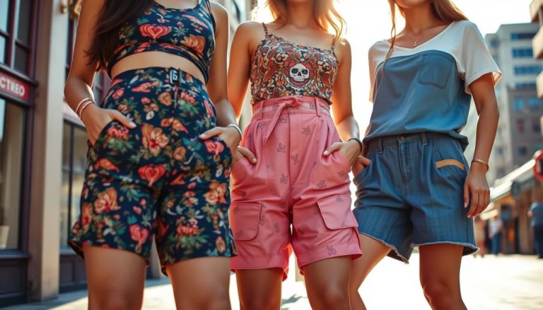 Best Colorful Shorts: Top Picks for 2025’s Trendiest Styles Best Colorful Shorts: Top Picks for 2025’s Trendiest Styles