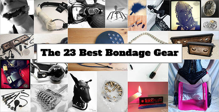 Best Bondage Gear: Top Picks for 2025 That Elevate Your Experience Best Bondage Gear: Top Picks for 2025 That Elevate Your Experience