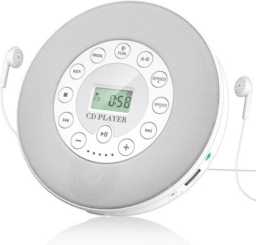 Best Portable CD Player: Top Picks for 2025 You Can’t Miss! Best Portable CD Player: Top Picks for 2025 You Can’t Miss!