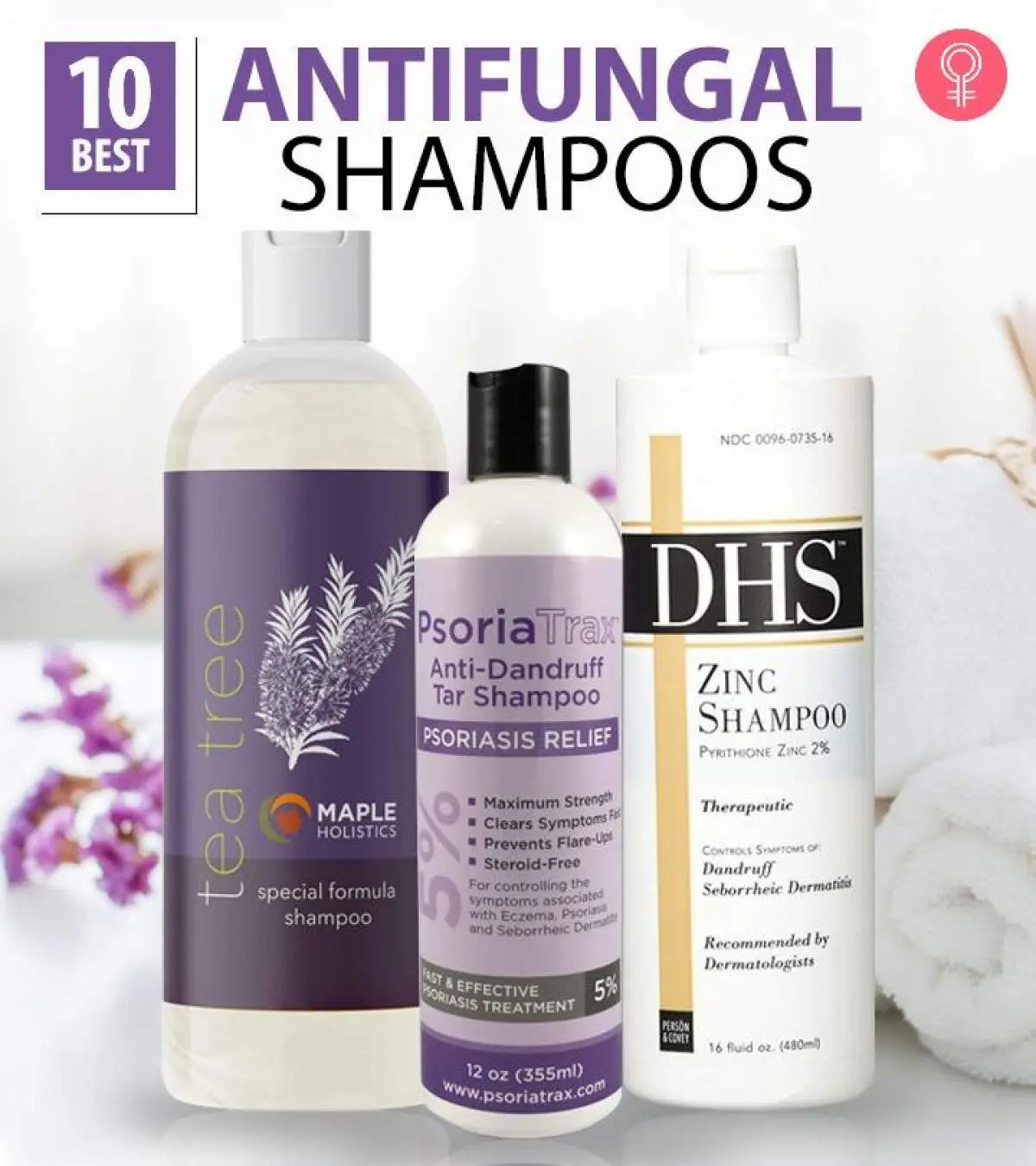 Best Antifungal Shampoo for Scalp: Top Picks for 2025 Best Antifungal Shampoo for Scalp: Top Picks for 2025