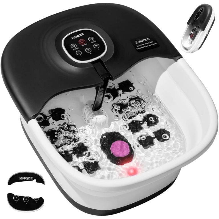 Best Foot Spa: Top Picks for Relaxation and Wellness in 2025 Best Foot Spa: Top Picks for Relaxation and Wellness in 2025