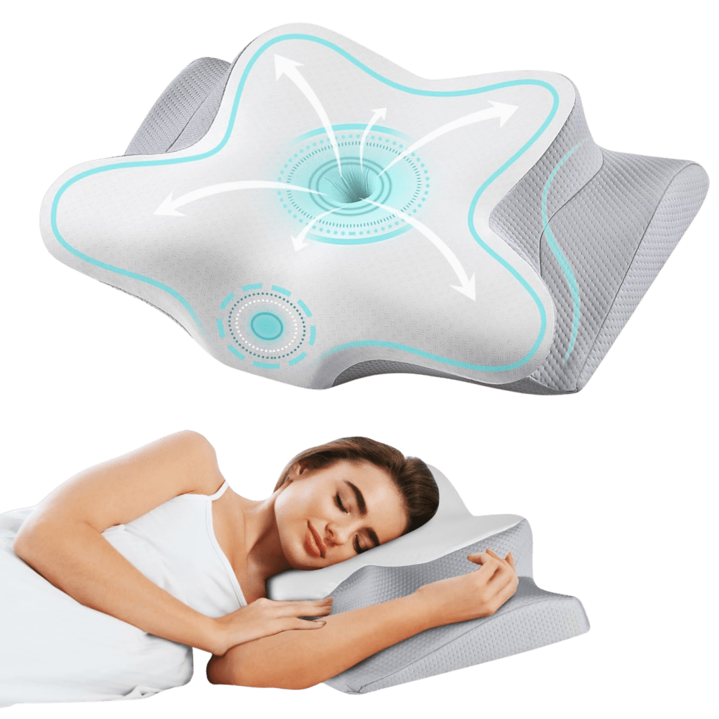 Best Cervical Neck Pillow: Top Choices for Comfort in 2025 Best Cervical Neck Pillow: Top Choices for Comfort in 2025