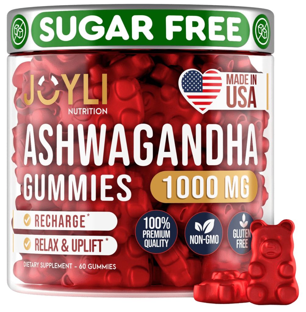 Best Ashwagandha Gummies for 2025: Top Picks for Wellness and Calm Best Ashwagandha Gummies for 2025: Top Picks for Wellness and Calm