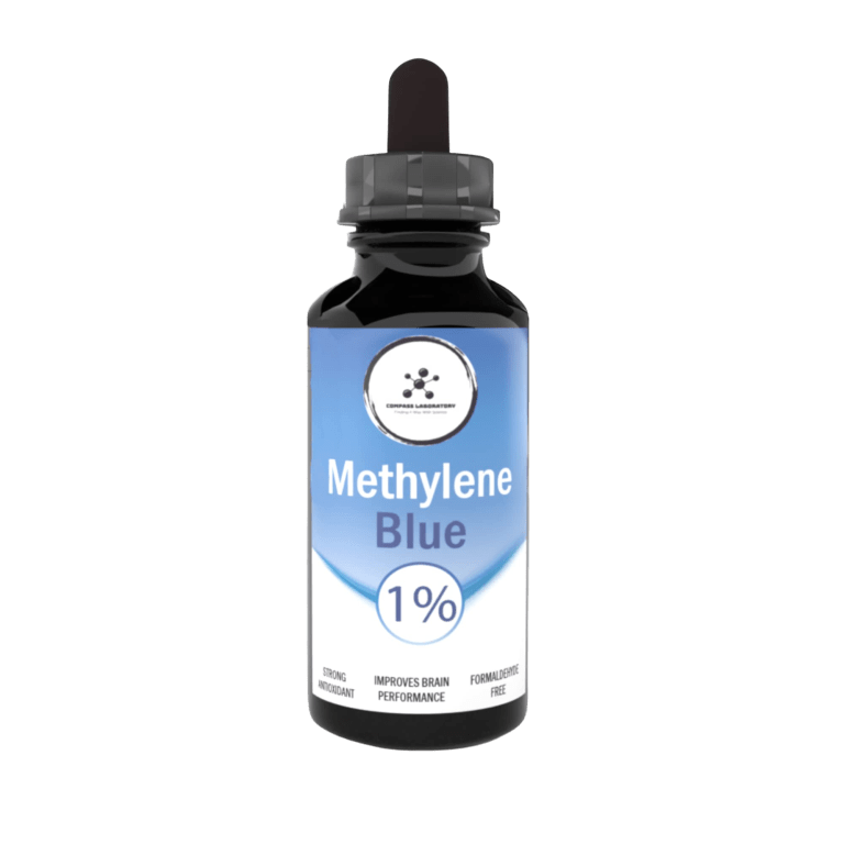 Best Methylene Blue Supplement: Top Picks for 2025 Best Methylene Blue Supplement: Top Picks for 2025