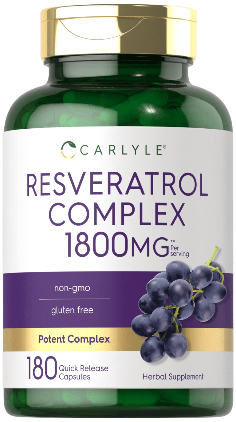 Best Resveratrol Supplement: Top Choices for 2025 You Can’t Miss! Best Resveratrol Supplement: Top Choices for 2025 You Can’t Miss!
