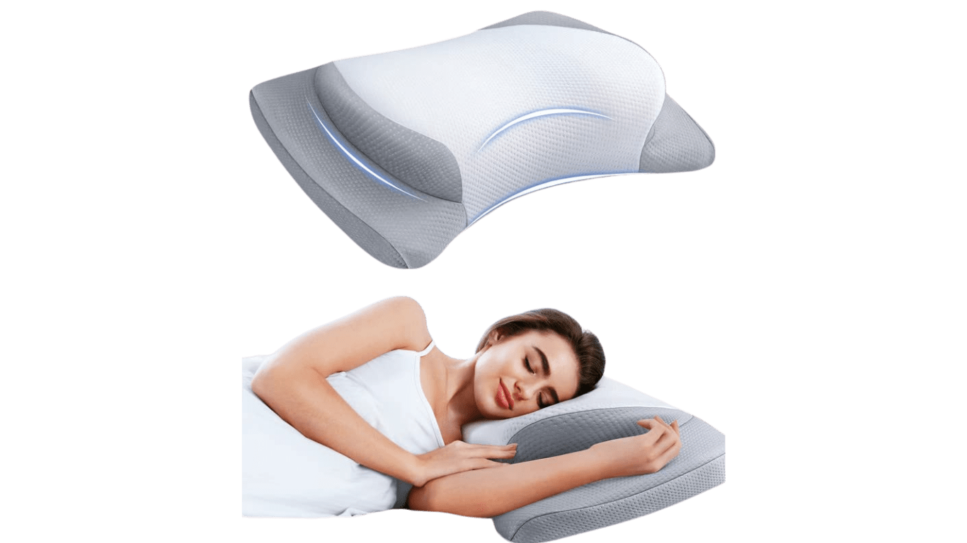 Best Side Sleeper Pillow for Neck Pain: Top Picks for 2025 Best Side Sleeper Pillow for Neck Pain: Top Picks for 2025