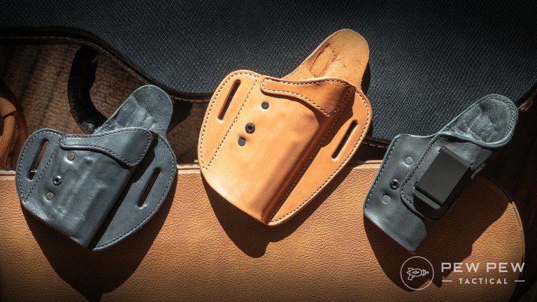Best Urban Holster: The Top Choice for 2025 Best Urban Holster: The Top Choice for 2025