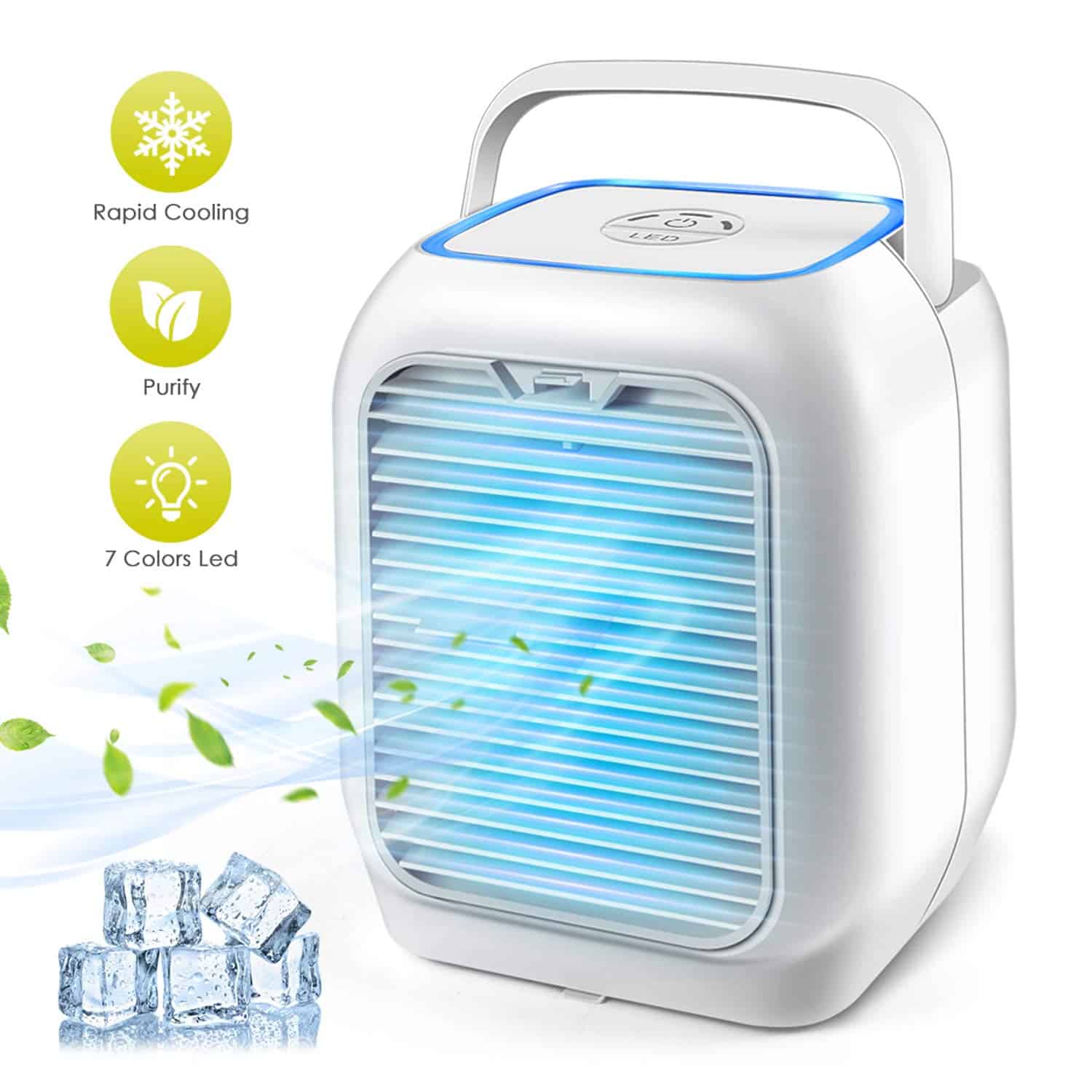 Best Personal Air Conditioner: Top Picks for 2025’s Ultimate Cooling Solutions Best Personal Air Conditioner: Top Picks for 2025’s Ultimate Cooling Solutions