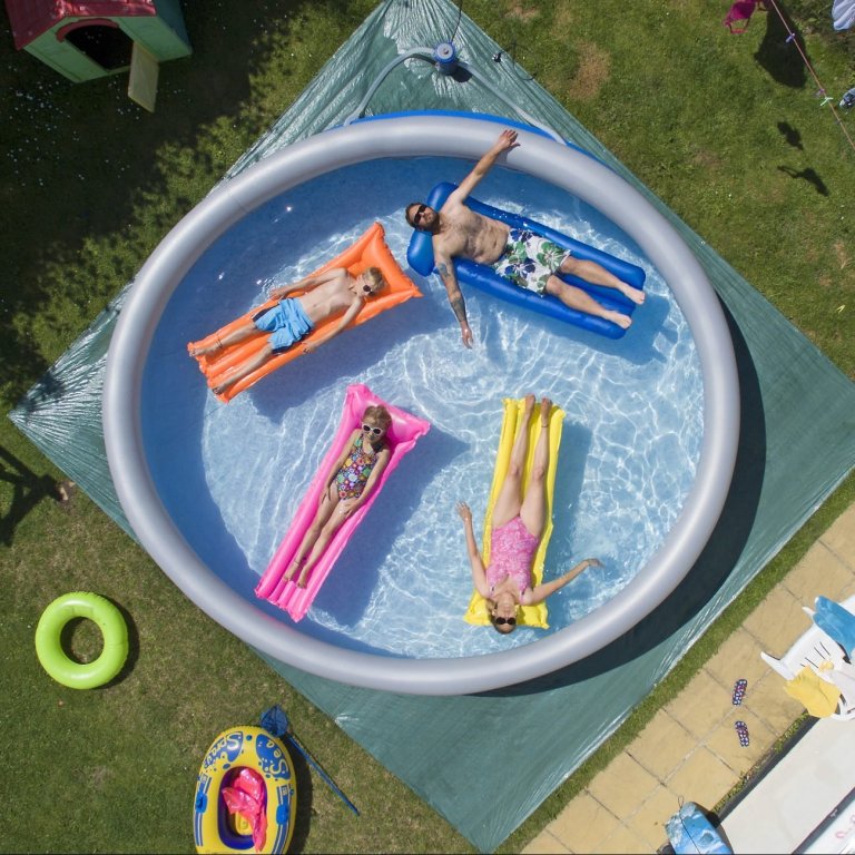 Best Inflatable Pool for Adults: Top Choices for 2025 Best Inflatable Pool for Adults: Top Choices for 2025
