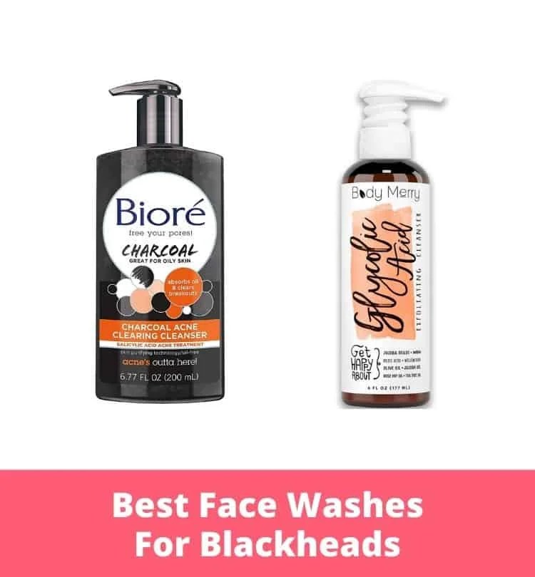 Best Face Wash for Blackheads: Top Picks for 2025 Best Face Wash for Blackheads: Top Picks for 2025