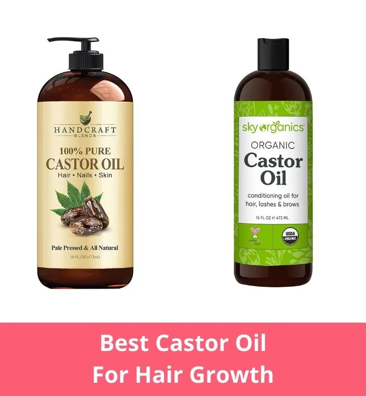 Best Castor Oil for Hair Growth: Top Picks for 2025 Best Castor Oil for Hair Growth: Top Picks for 2025