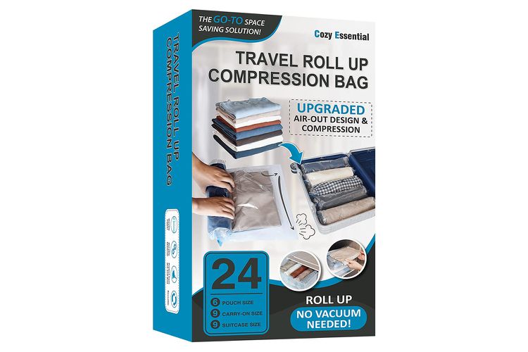 Best Vacuum Travel Bags: Top Picks for 2025 Travel Essentials Best Vacuum Travel Bags: Top Picks for 2025 Travel Essentials