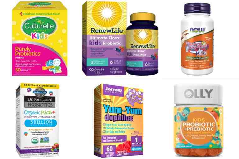 Best Probiotic for Kids: Top Picks for 2025’s Healthiest Options Best Probiotic for Kids: Top Picks for 2025’s Healthiest Options