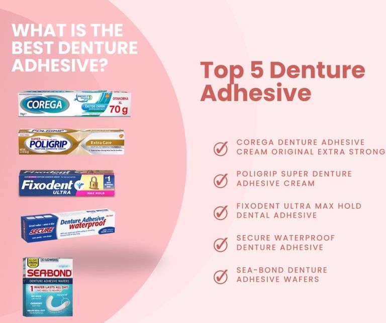 Best Denture Adhesive: Top Picks for 2025 You Can Trust Best Denture Adhesive: Top Picks for 2025 You Can Trust