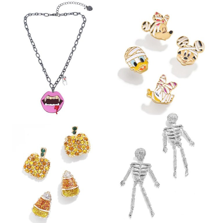Best Halloween Jewelry: Top Picks for 2025’s Spookiest Accessories Best Halloween Jewelry: Top Picks for 2025’s Spookiest Accessories
