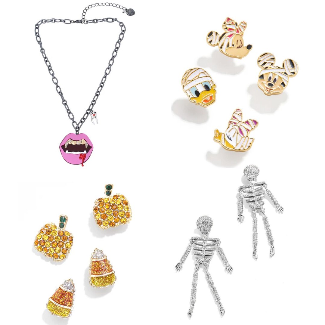 Best Halloween Jewelry: Top Picks for 2025’s Spookiest Accessories Best Halloween Jewelry: Top Picks for 2025’s Spookiest Accessories