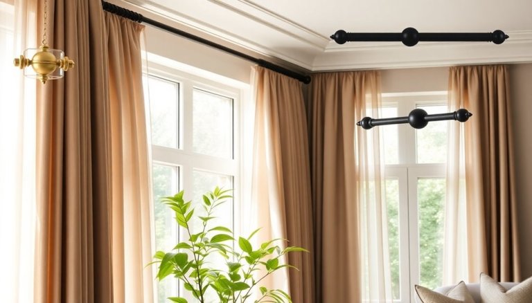 Best Curtain Rods: Top Picks for Your Home in 2025 Best Curtain Rods: Top Picks for Your Home in 2025
