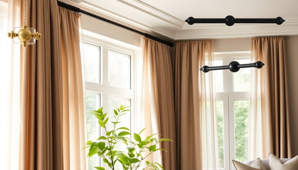 Best Curtain Rods: Top Picks for Your Home in 2025 Best Curtain Rods: Top Picks for Your Home in 2025