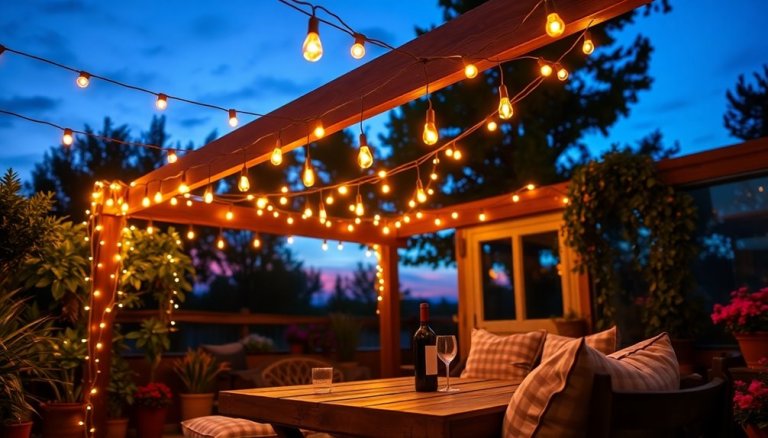 Best Outdoor String Lights for 2025: Illuminate Your Space with Style Best Outdoor String Lights for 2025: Illuminate Your Space with Style