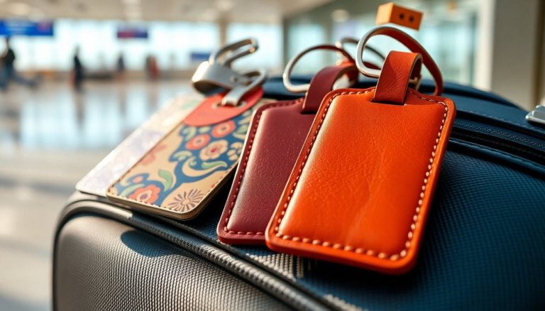 Best Cute Luggage Tags for 2025: Top Picks for Stylish Travel Best Cute Luggage Tags for 2025: Top Picks for Stylish Travel