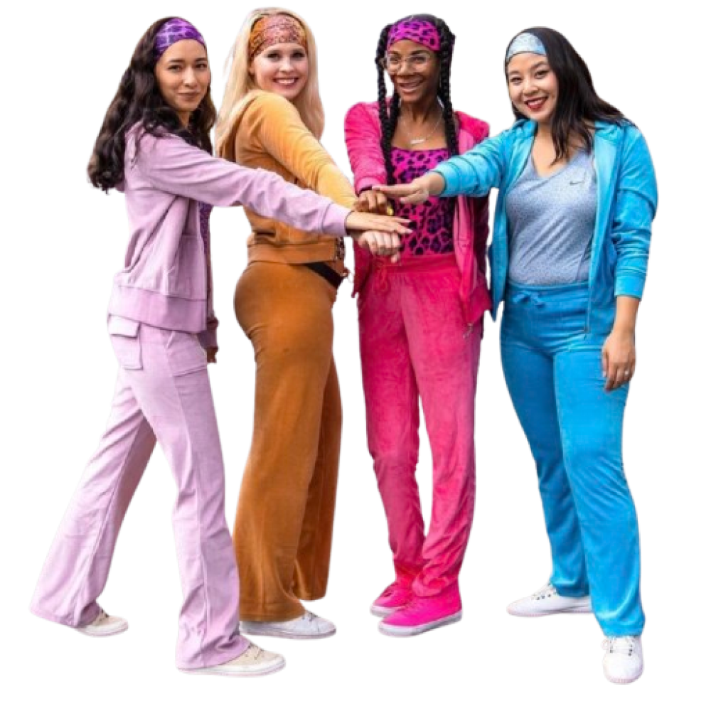 Best Cheetah Girls Tracksuit: Top Picks for 2025 Best Cheetah Girls Tracksuit: Top Picks for 2025