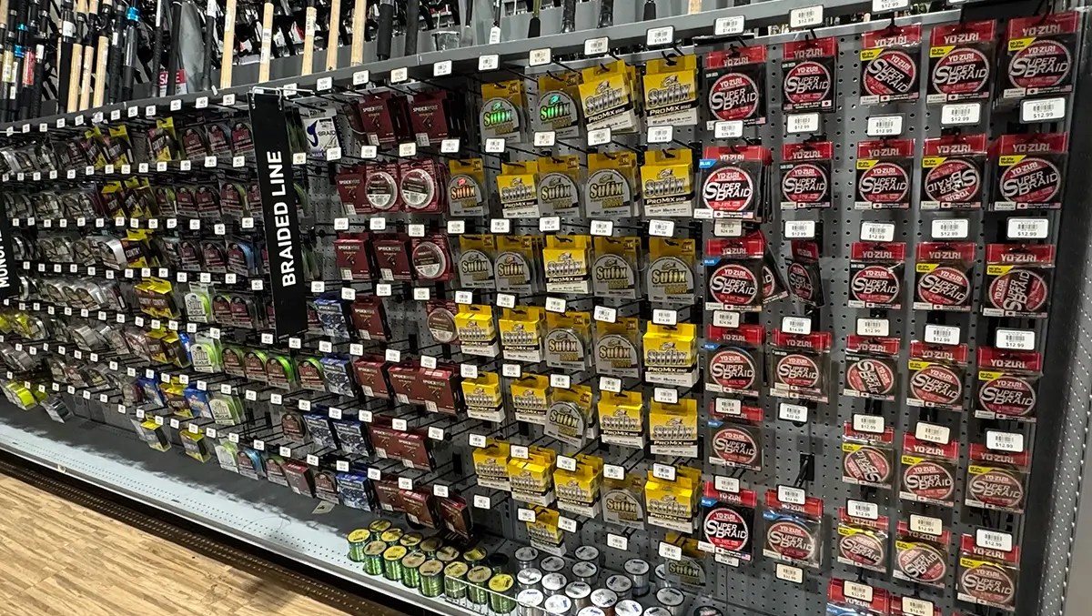 Best Braided Fishing Line of 2025: Top Choices for Every Angler Best Braided Fishing Line of 2025: Top Choices for Every Angler