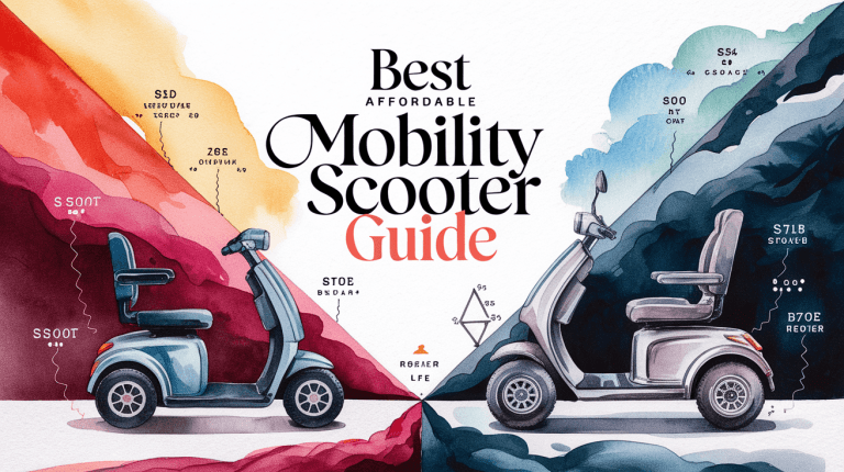 Best Knee Scooter: Top Picks for Comfort and Mobility in 2025 Best Knee Scooter: Top Picks for Comfort and Mobility in 2025