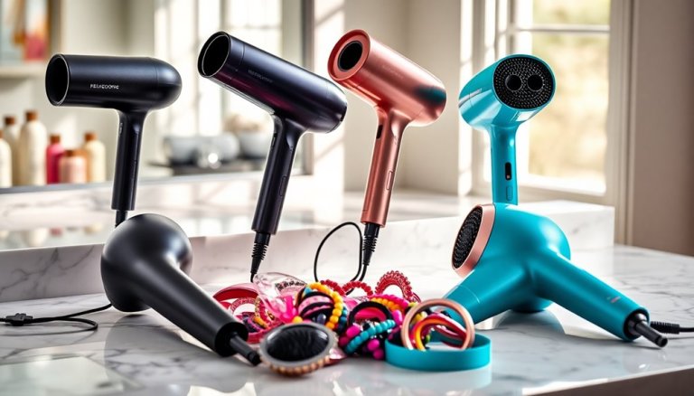Best Hairdryer with Diffuser: Top Choices for 2025 Best Hairdryer with Diffuser: Top Choices for 2025