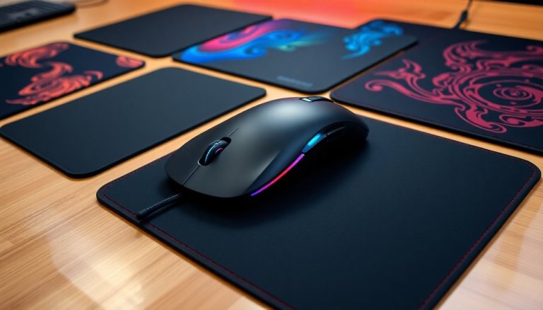 Best Mouse Pads: Top Picks for 2025’s Ultimate Comfort and Performance Best Mouse Pads: Top Picks for 2025’s Ultimate Comfort and Performance