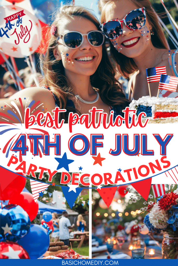 Best 4th of July Party Supplies for 2025: Top Picks for Celebrations Best 4th of July Party Supplies for 2025: Top Picks for Celebrations