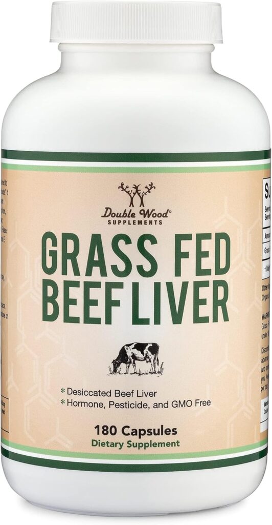 Best Beef Liver Supplements of 2025: Top Choices for Optimal Health Best Beef Liver Supplements of 2025: Top Choices for Optimal Health