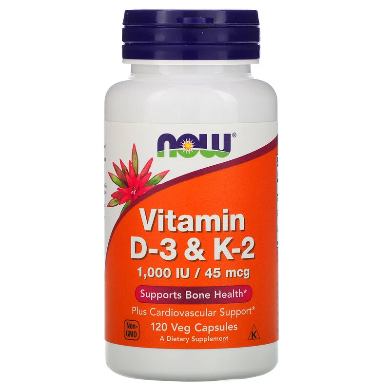 Best Vitamin D3 and K2 Supplements for 2025: Top Choices Reviewed Best Vitamin D3 and K2 Supplements for 2025: Top Choices Reviewed