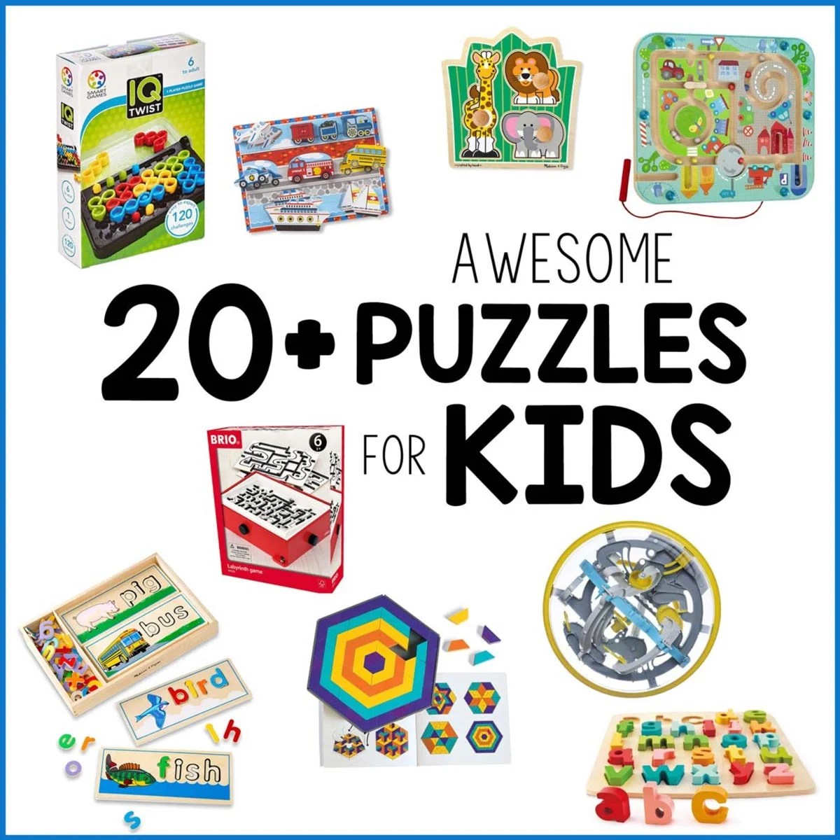 Best Puzzles for Toddlers: Top Picks for 2025’s Best Products Best Puzzles for Toddlers: Top Picks for 2025’s Best Products