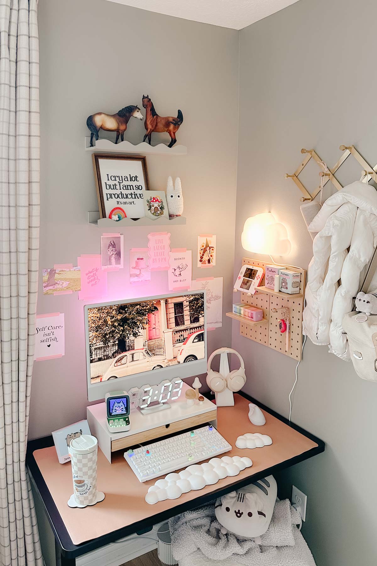 Best Aesthetic Desk Setup Ideas for 2025: Create Your Perfect Workspace Best Aesthetic Desk Setup Ideas for 2025: Create Your Perfect Workspace