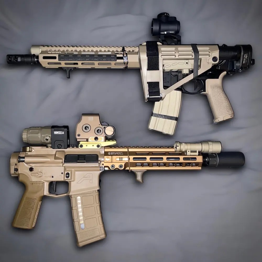 Best AR15 Folding Stock Adapter: Top Choices for 2025 Best AR15 Folding Stock Adapter: Top Choices for 2025