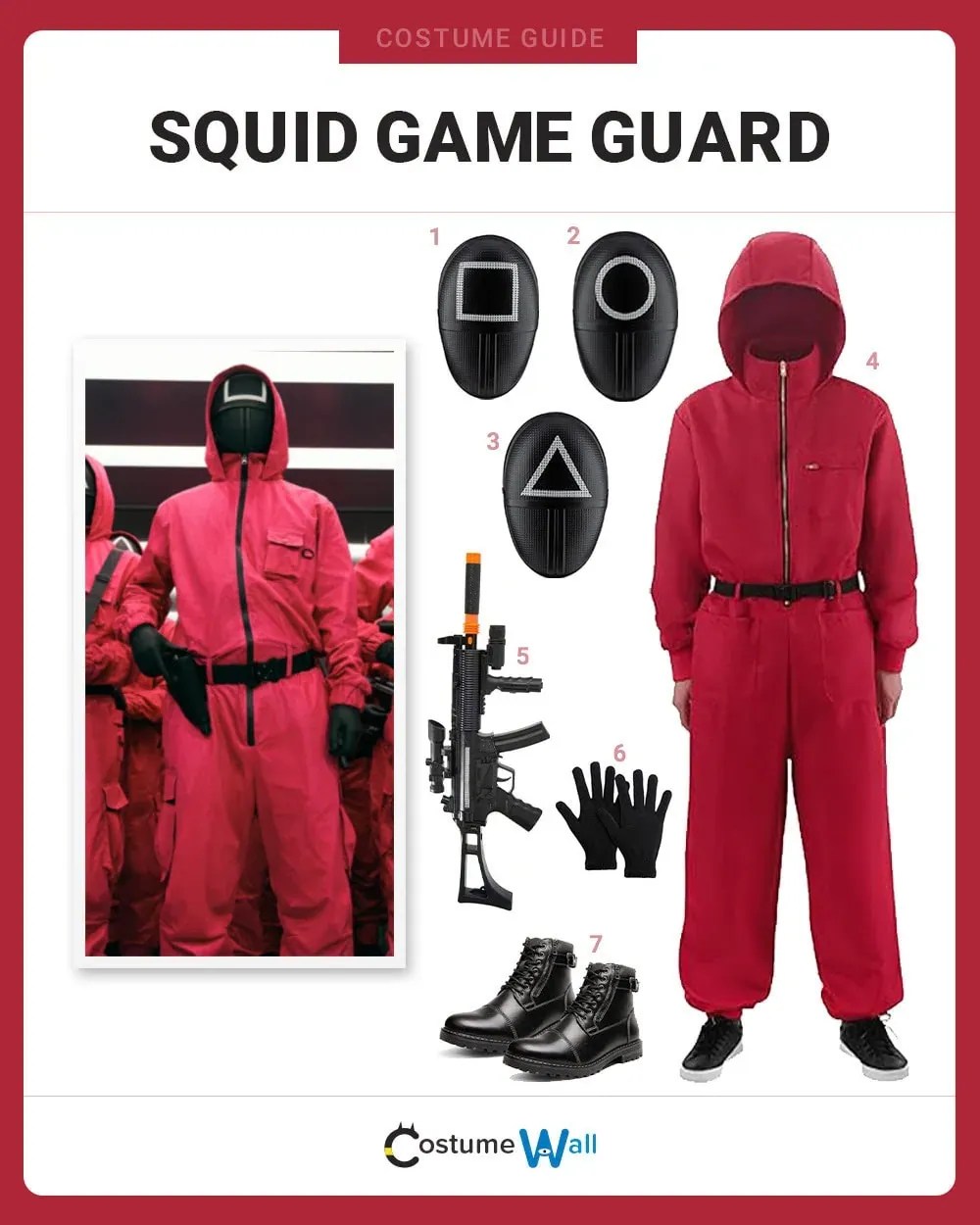 Best Squid Game Costume for Kids: Top Picks for 2025 Best Squid Game Costume for Kids: Top Picks for 2025