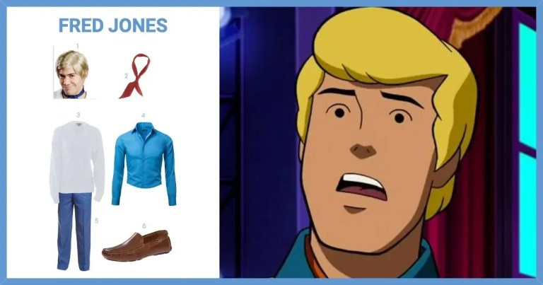 Best Fred Jones Costume: The Ultimate Guide for 2025 Best Fred Jones Costume: The Ultimate Guide for 2025