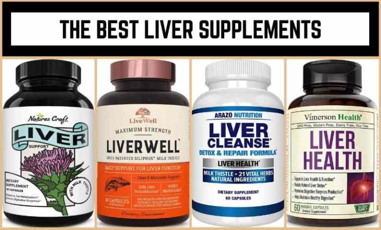 Best Fatty Liver Supplements of 2025: Top Picks for a Healthier Liver Best Fatty Liver Supplements of 2025: Top Picks for a Healthier Liver