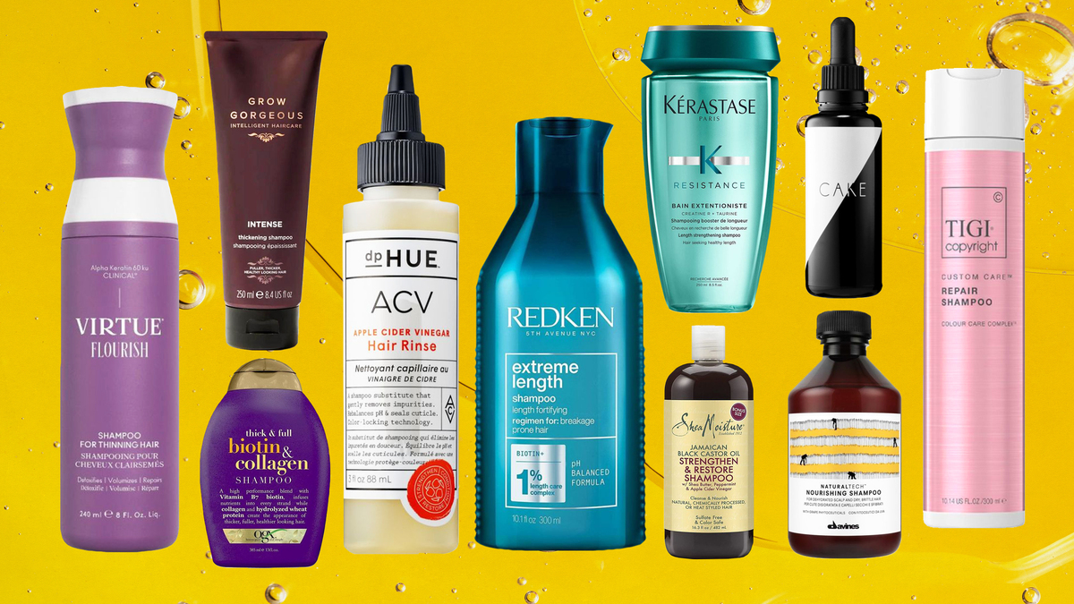 Best Hair Growth Shampoo: Top Picks for 2025’s Most Effective Products Best Hair Growth Shampoo: Top Picks for 2025’s Most Effective Products