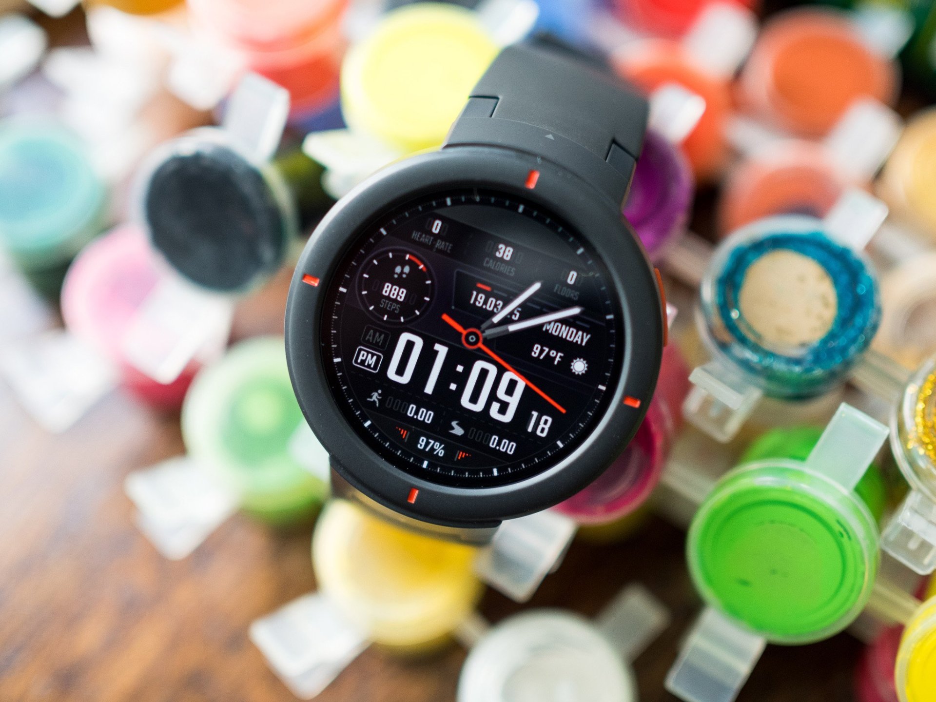 Best Amazfit Verge 2: The Ultimate Smartwatch of 2025 Best Amazfit Verge 2: The Ultimate Smartwatch of 2025