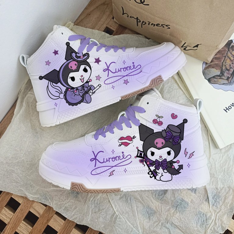 Best Kuromi Shoes: Top Picks for 2025 You Won’t Want to Miss! Best Kuromi Shoes: Top Picks for 2025 You Won’t Want to Miss!