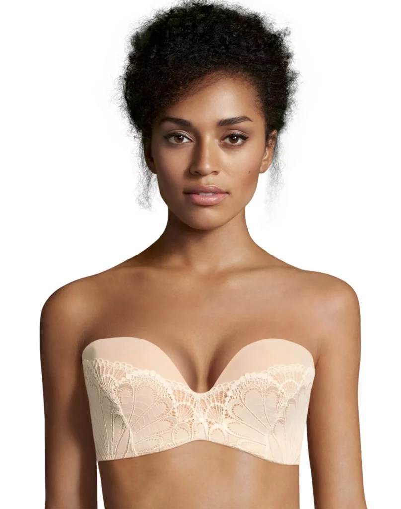 Best Strapless Push-Up Bra: Top Picks for 2025 Best Strapless Push-Up Bra: Top Picks for 2025