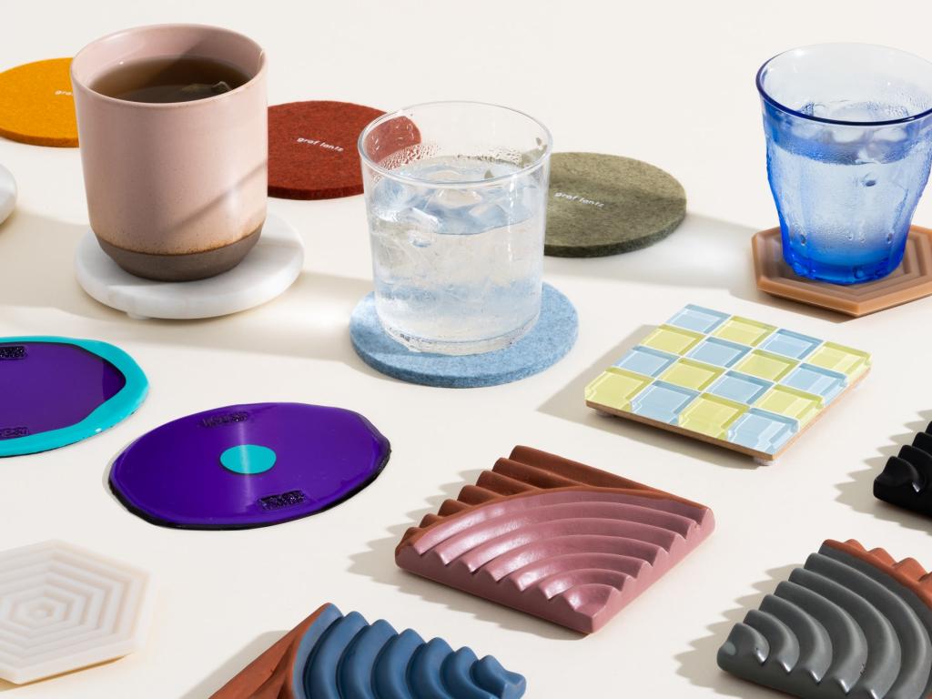Best Cool Coasters for 2025: Stylish and Functional Must-Have Products Best Cool Coasters for 2025: Stylish and Functional Must-Have Products
