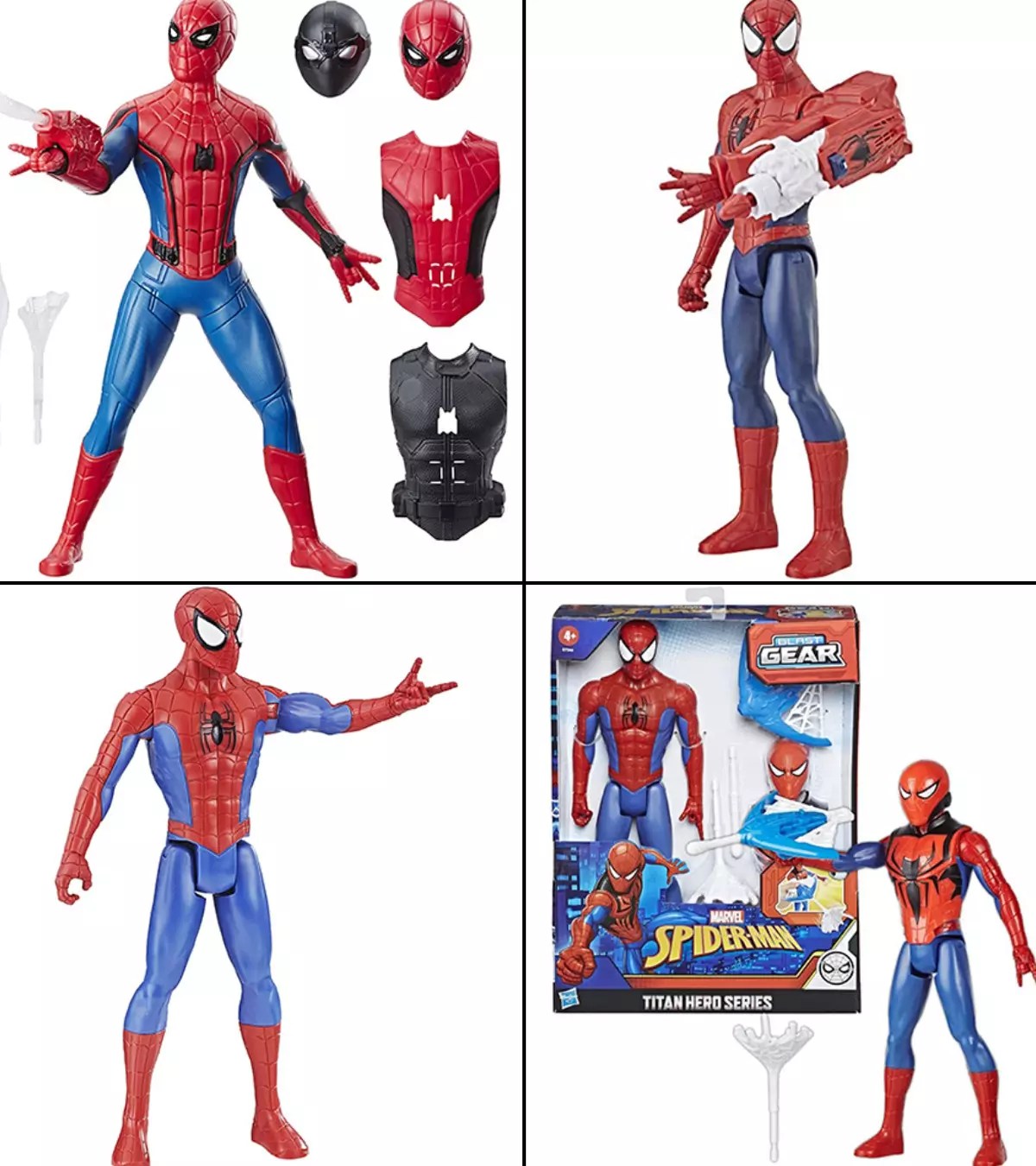 Best Spiderman Gifts for 2025: Top Picks for Every Fan Best Spiderman Gifts for 2025: Top Picks for Every Fan