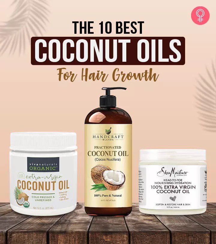 Best Coconut Oil for Hair: Top Picks for 2025 Best Coconut Oil for Hair: Top Picks for 2025