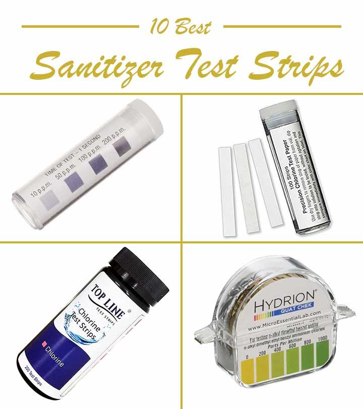 Best Sanitizer Test Strips: The Ultimate Guide to 2025’s Top Products Best Sanitizer Test Strips: The Ultimate Guide to 2025’s Top Products