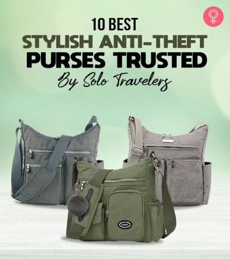 Best Anti-Theft Purse: Top Picks for 2025 to Keep Your Valuables Safe Best Anti-Theft Purse: Top Picks for 2025 to Keep Your Valuables Safe