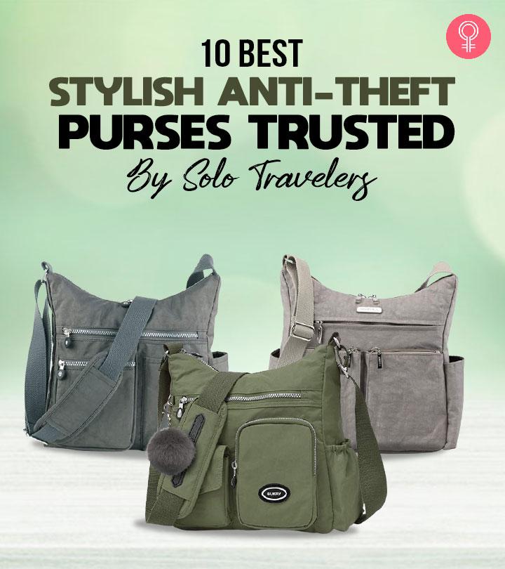 Best Anti-Theft Purse: Top Picks for 2025 to Keep Your Valuables Safe Best Anti-Theft Purse: Top Picks for 2025 to Keep Your Valuables Safe